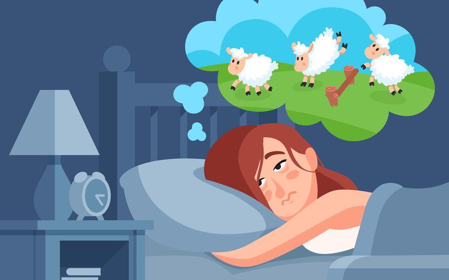 Поради психолога при безсонні: причини порушень сну та ефективні рішення