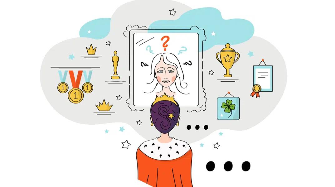 Синдром самозванця: як вийти з пастки токсичного мислення та визнати власний успіх